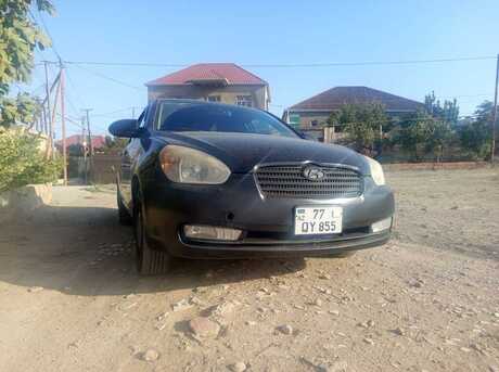Hyundai Accent 2007