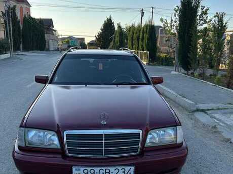 Mercedes C 180 1999