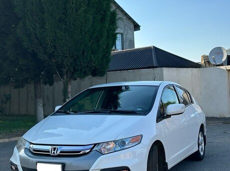 Honda Insight 2011