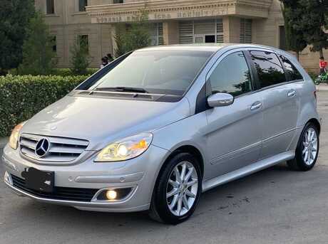 Mercedes B 170 2008