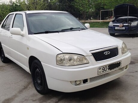 Chery Amulet (A15)
