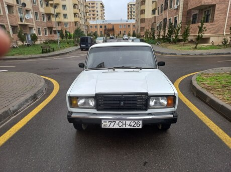 LADA (VAZ) 2107 2005