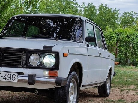 LADA (VAZ) 2106 1989