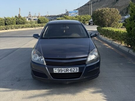 Opel Astra 2006