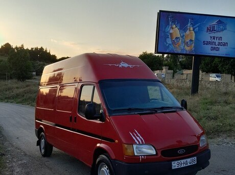 Ford Transit 1999