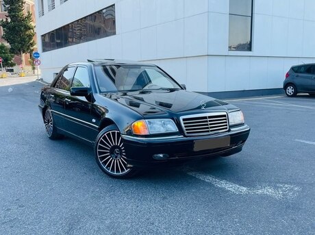 Mercedes C 230 1998