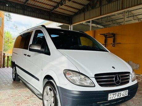 Mercedes Vito 111 2010