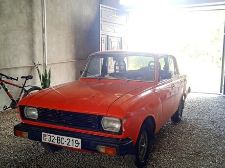 Moskvich 2136
