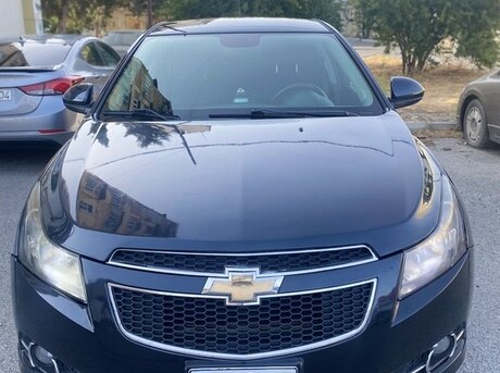 Chevrolet Cruze 2014