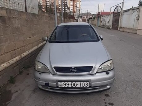 Opel Astra 1999