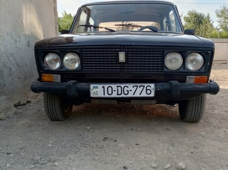 LADA (VAZ) 2106 1983