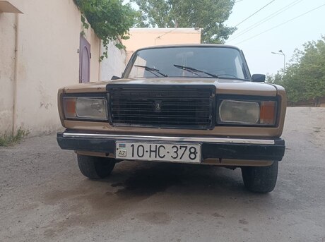 LADA (VAZ) 2107 1989