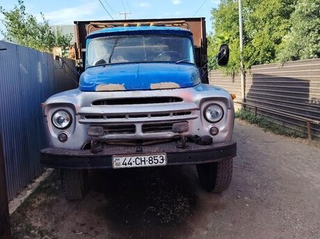 ZIL 130 1987