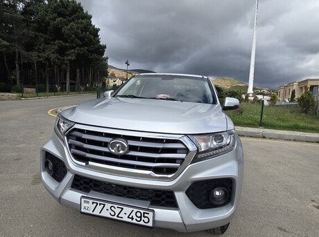 GWM Wingle 7 2020