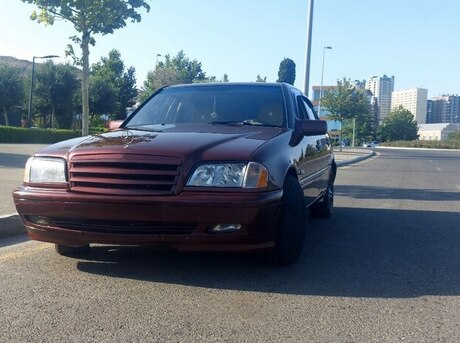 Mercedes C 240 1997