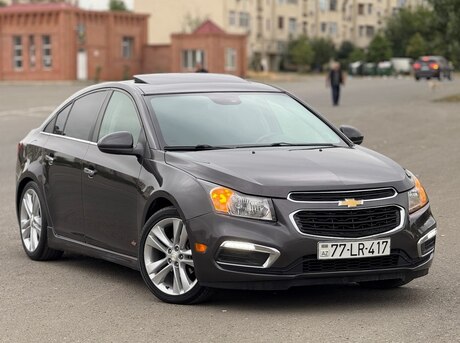 Chevrolet Cruze 2015