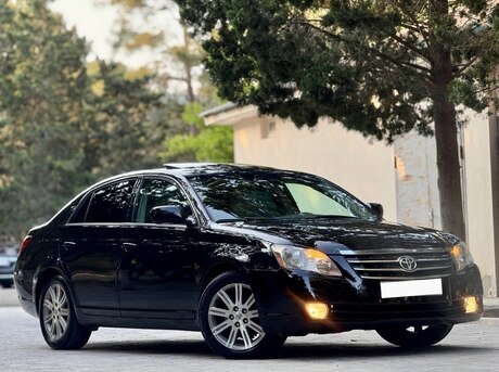Toyota Avalon 2007