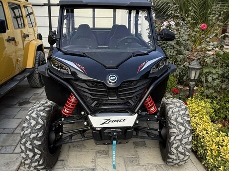 CFMOTO ZFORCE 1000 Sport 2024