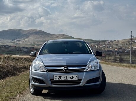 Opel Astra 2009