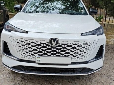 Changan CS 55 Plus 2025