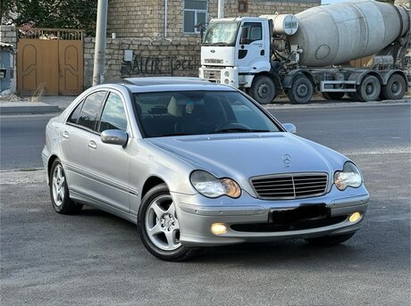 Mercedes C 200 2000