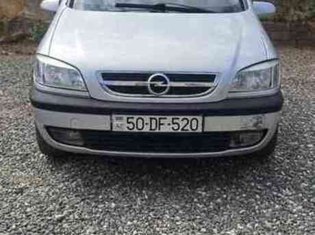 Opel Zafira 2003