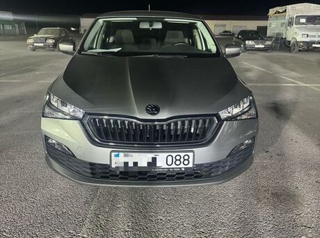 Skoda Rapid