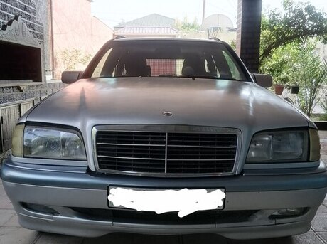 Mercedes C 200 2000