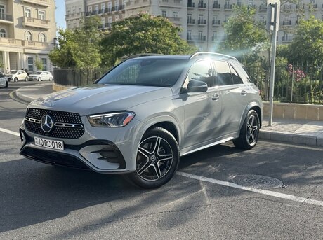 Mercedes GLE 350 4MATIC 2024