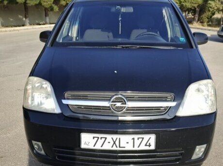 Opel Meriva 2005