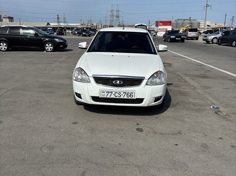 LADA (VAZ) Priora 2015