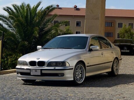 BMW 528 2000
