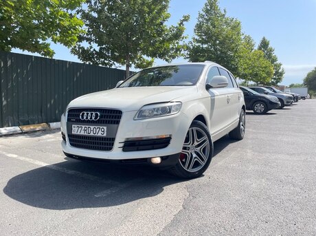 Audi Q7 2006