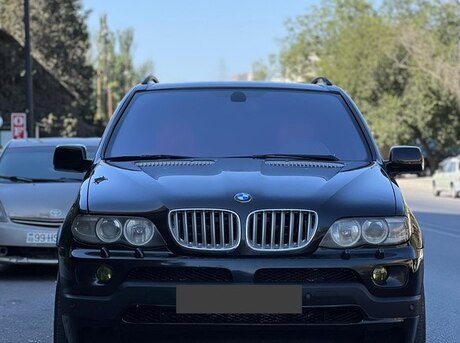 BMW X5 2006