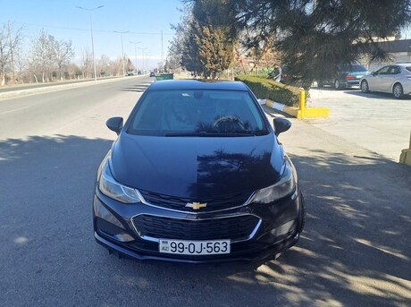 Chevrolet Cruze 2016