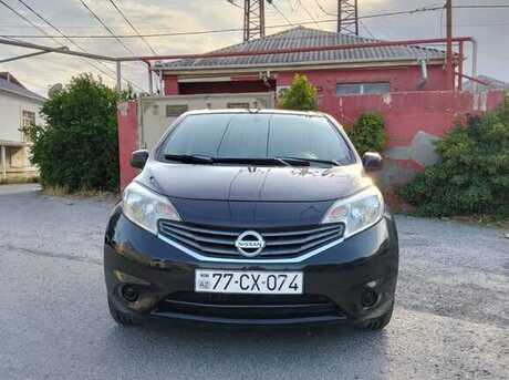 Nissan Note 2013