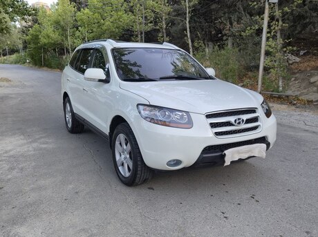 Hyundai Santa Fe 2008