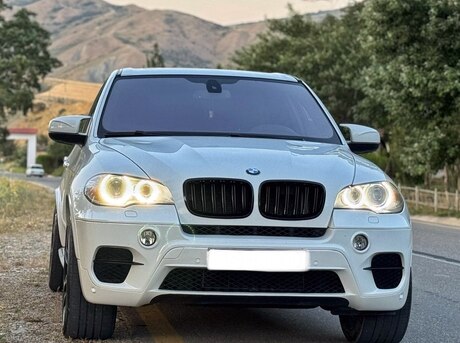 BMW X5 2013