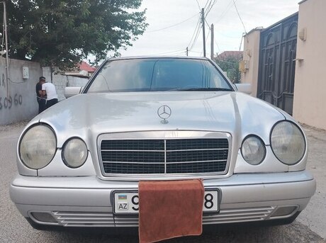 Mercedes E 230 1995