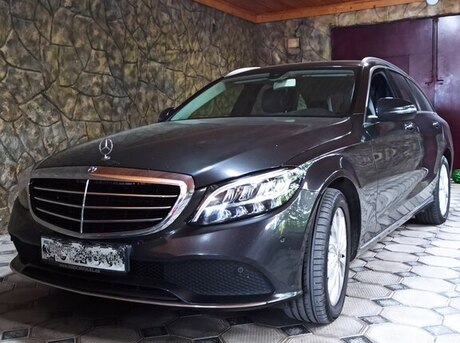 Mercedes C 220 d 2019