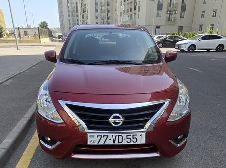 Nissan Sunny