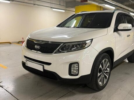 Kia Sorento 2012