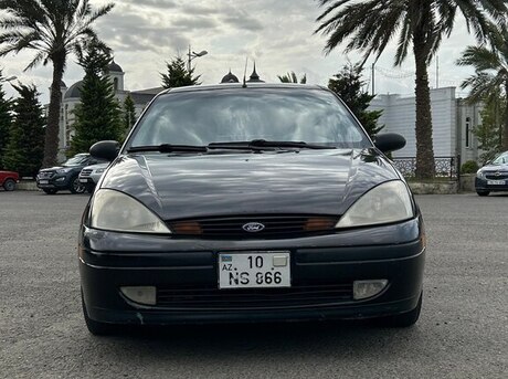 Ford Focus 2001