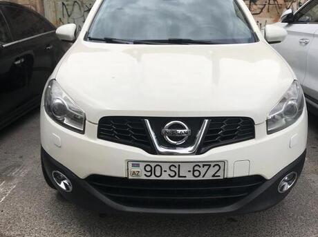 Nissan Qashqai 2013