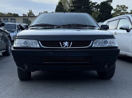 Peugeot 405
