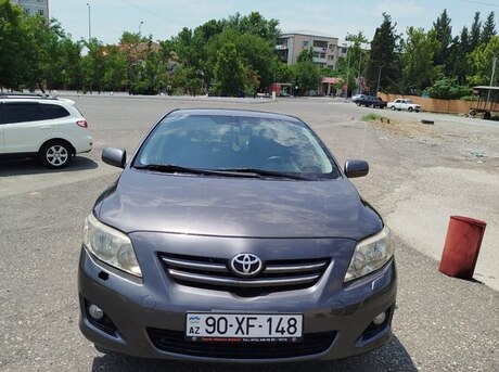 Toyota Corolla 2007