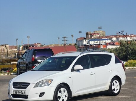 Kia Ceed 2007