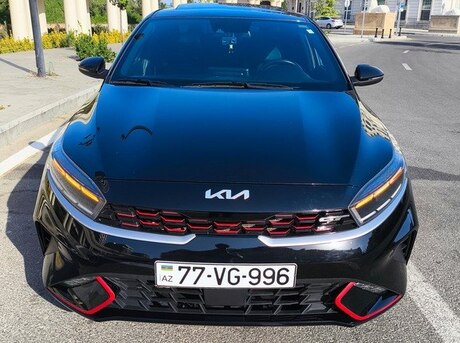 Kia Forte 2022