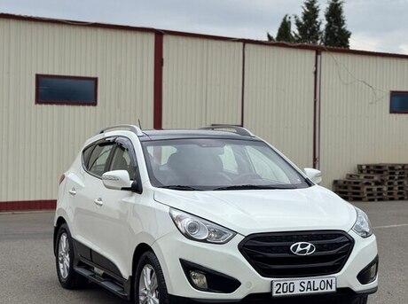 Hyundai ix35 2011