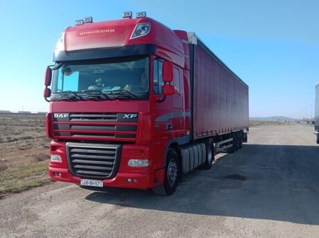 DAF 105 XF 2012